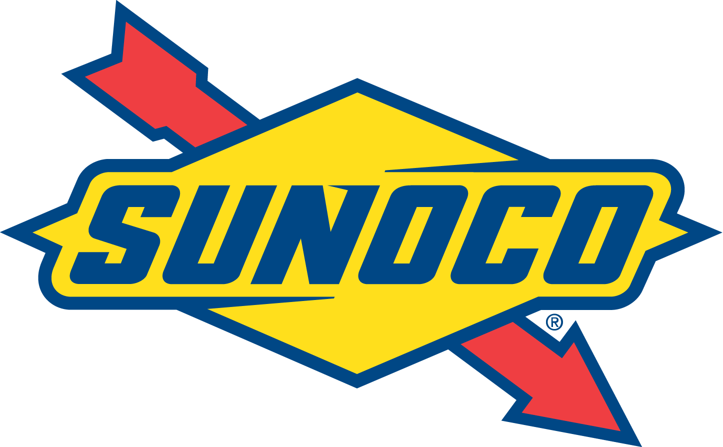 Sun Oil Company (Sunoco) Logo