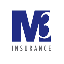 M3 Insurance Logo