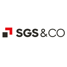 Southern Graphic Systems (SGS & Co) Logo