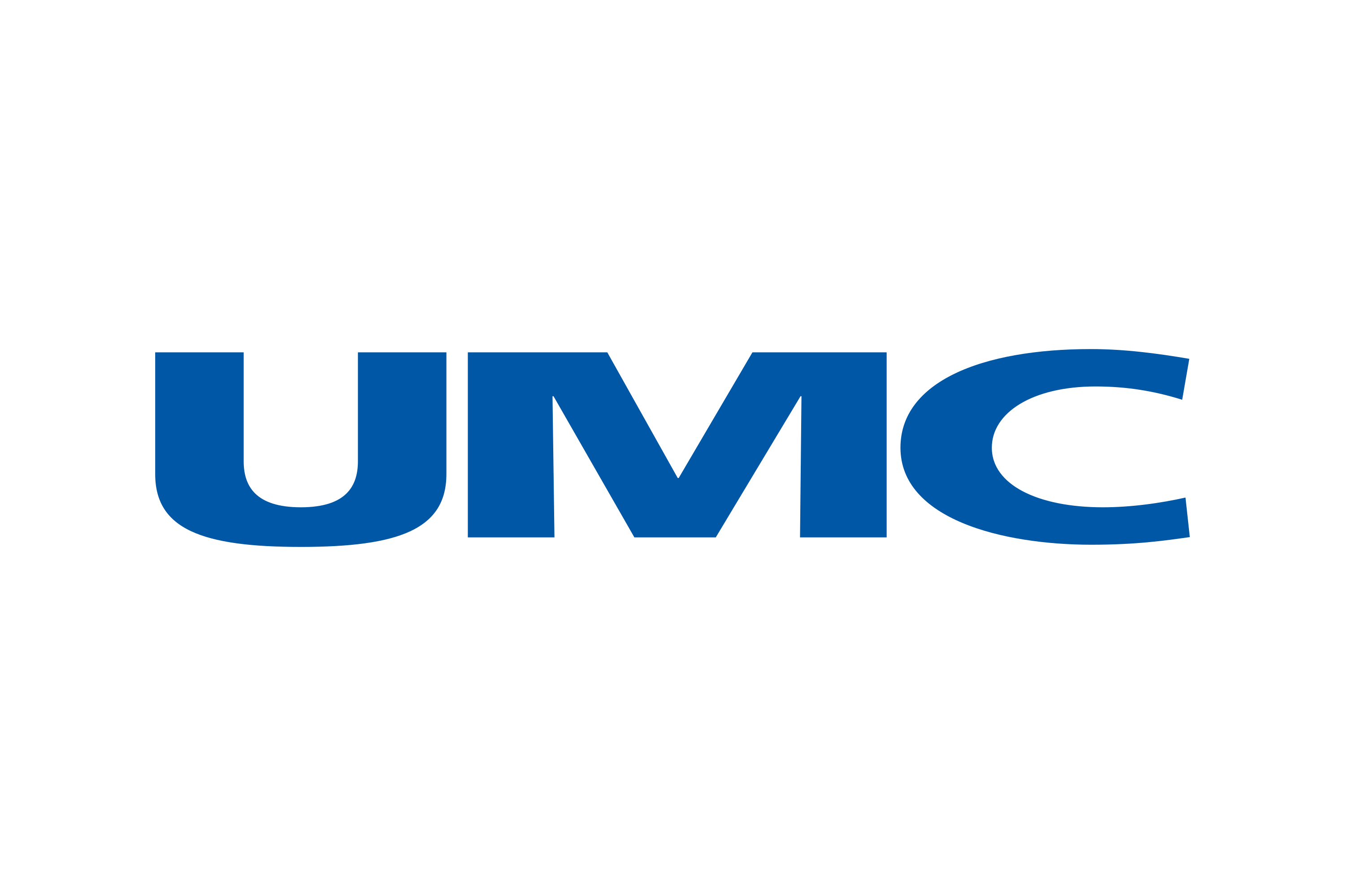 United Microelectronics Corporation (UMC) Logo