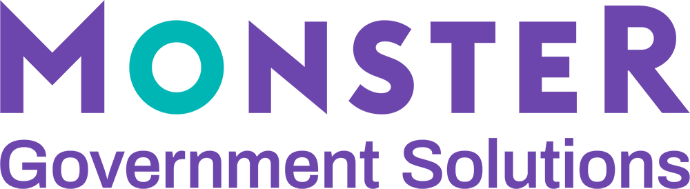 Monster Government Solutions Logo