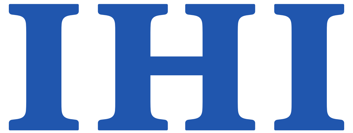 Ishikawajima-Harima Heavy Industries Corporation (IHI) Logo
