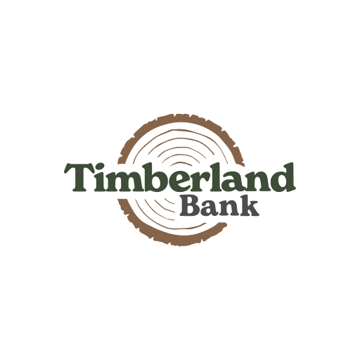 Timberland Bank Logo