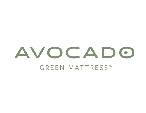 Avocado Green Mattress Logo