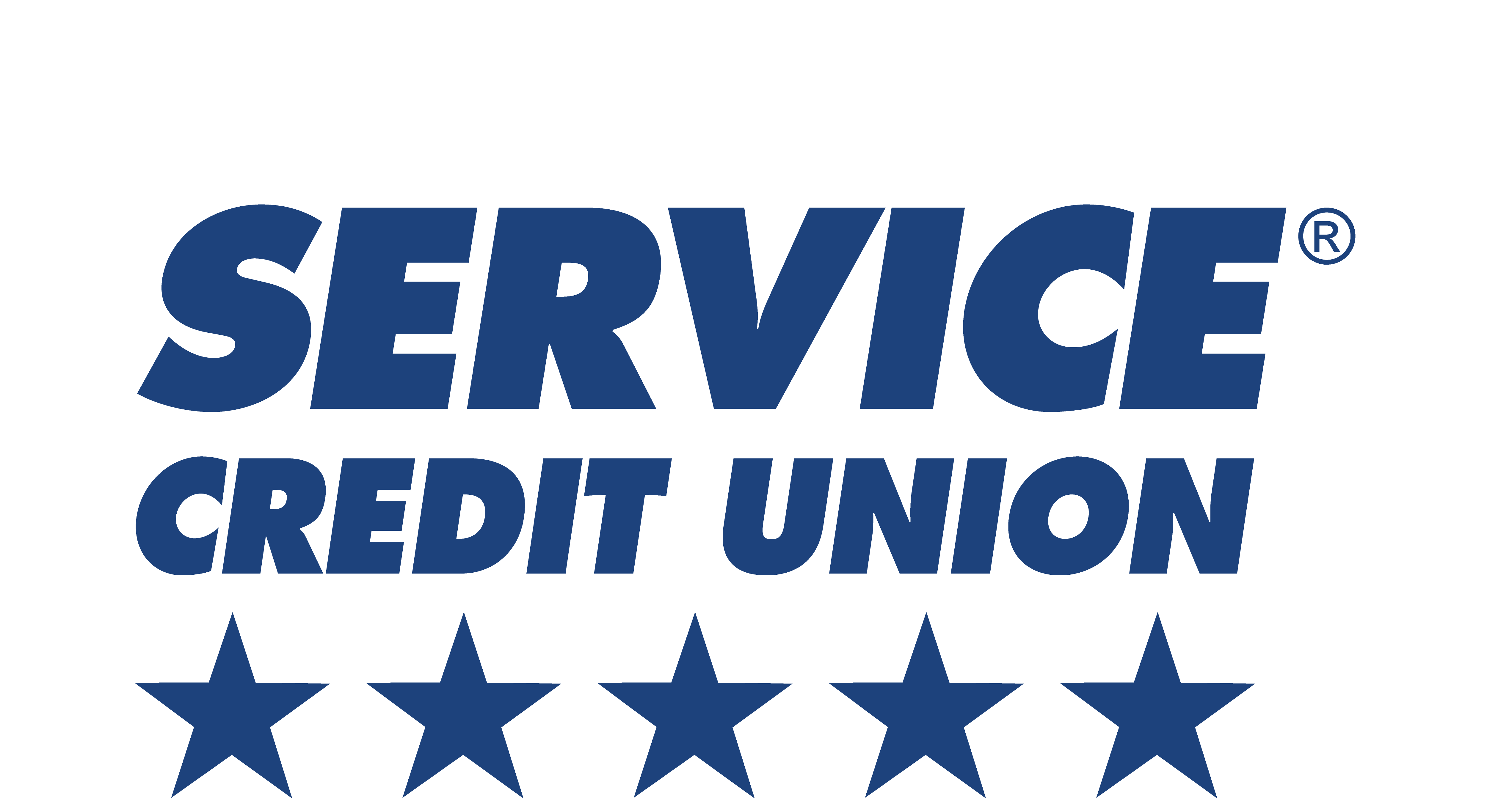 Service Credit Union Logo