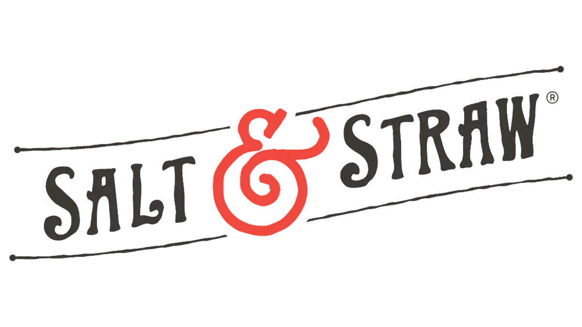 Salt & Straw Logo