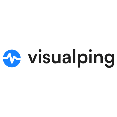 Visualping Logo