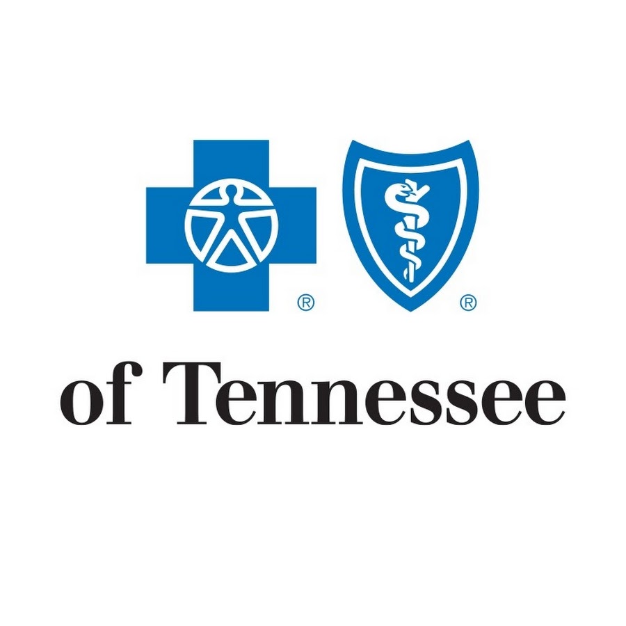 BlueCross BlueShield of Tennessee Logo