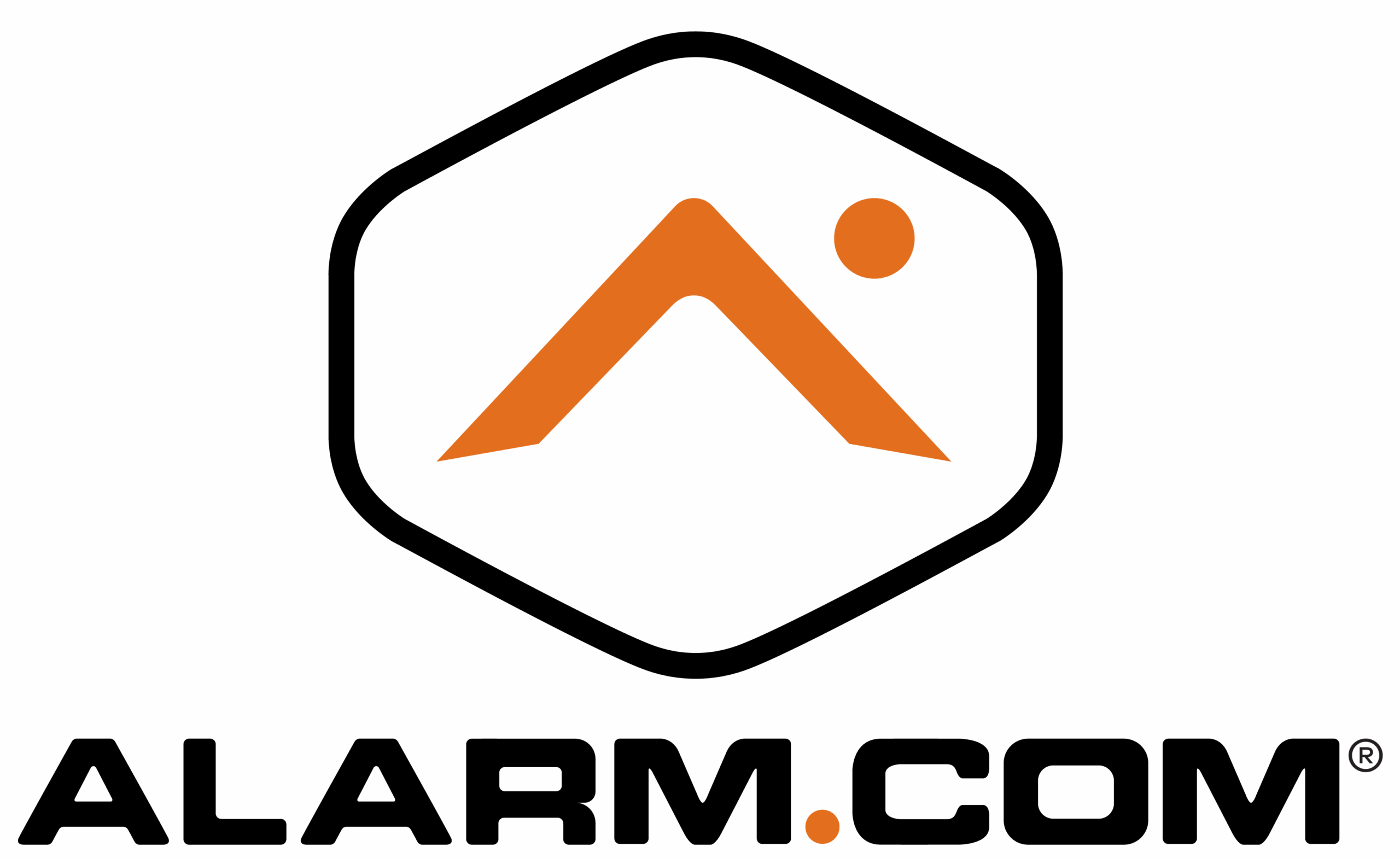 Alarm.com Holdings Logo