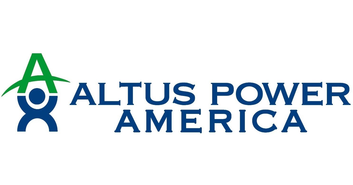 Altus Power Logo