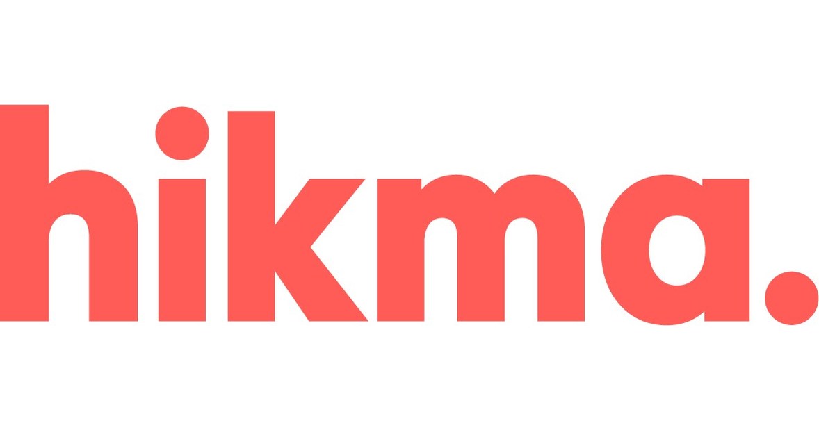 Hikma Logo