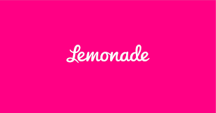 Lemonade Insurance Logo