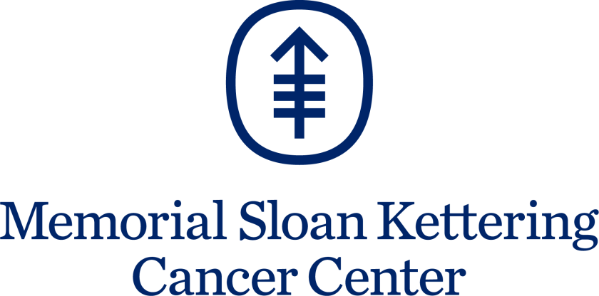Memorial Sloan Kettering Cancer Center Logo