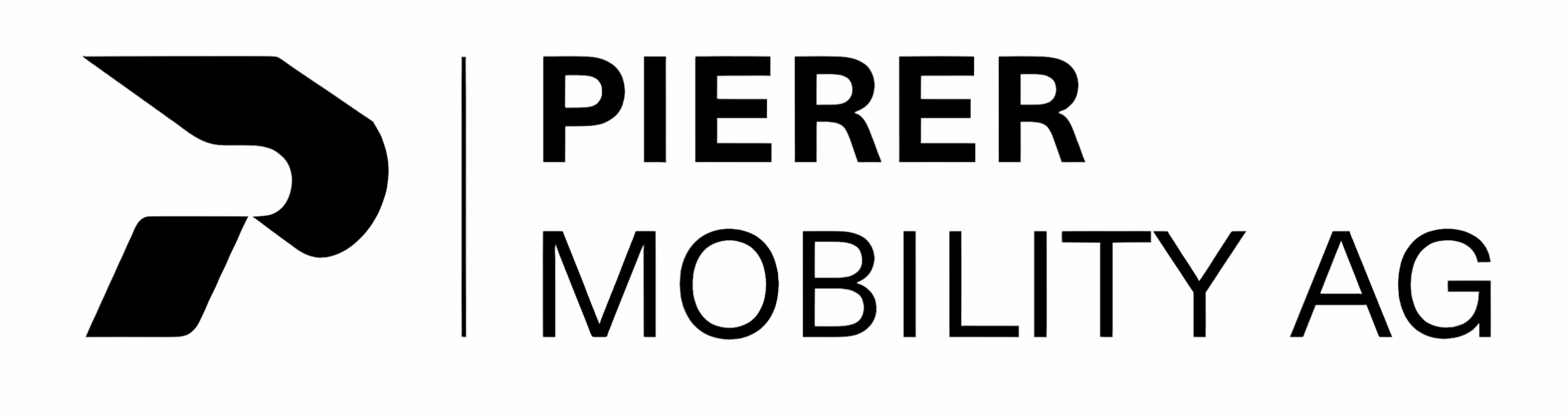 PIERER Mobility AG Logo