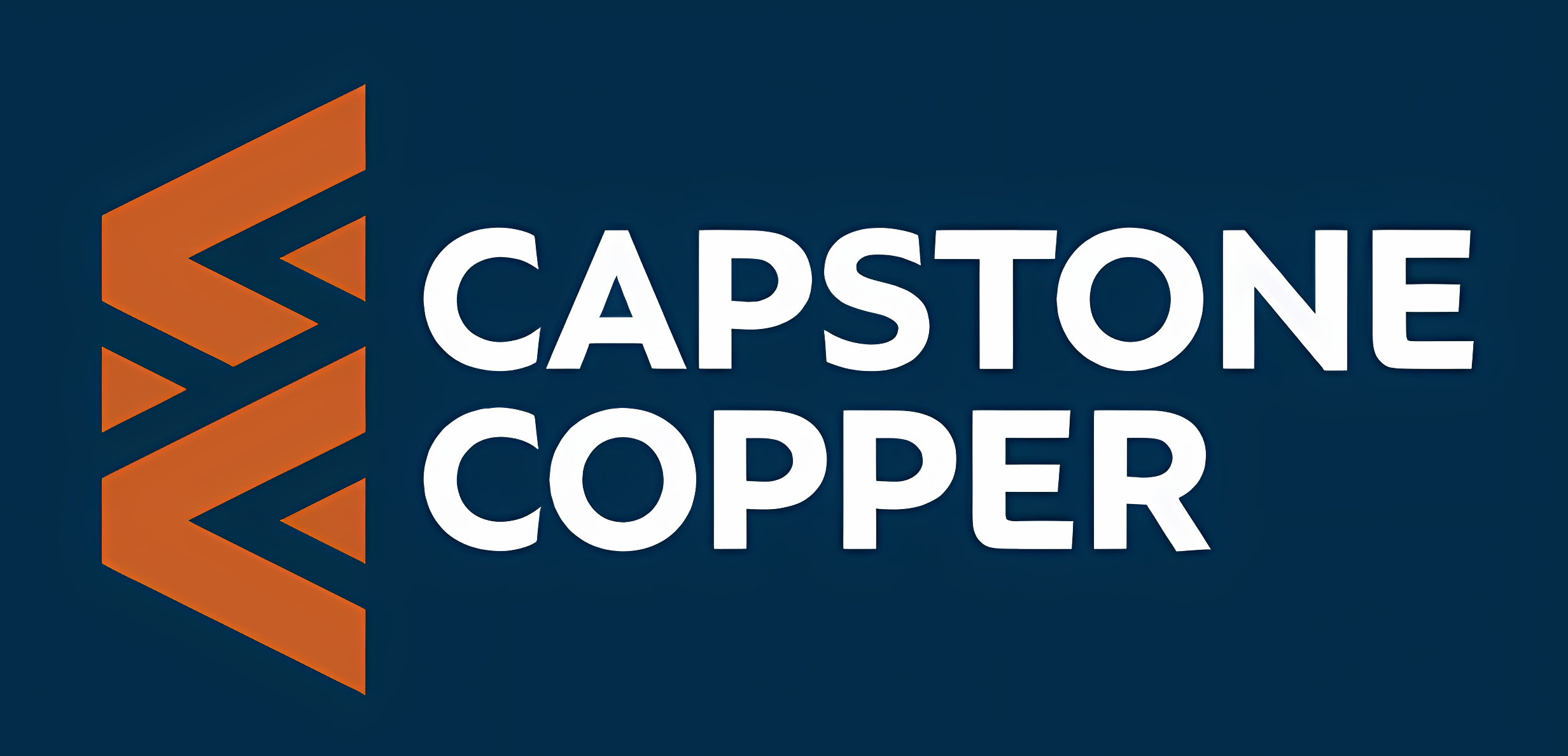 Capstone Copper Logo