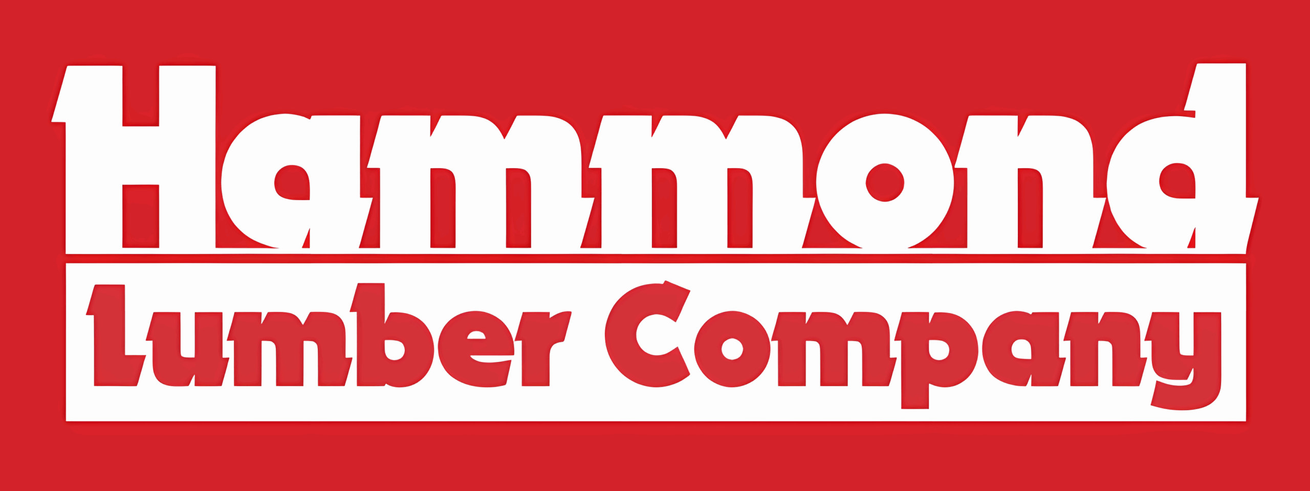 Hammond Lumber Logo