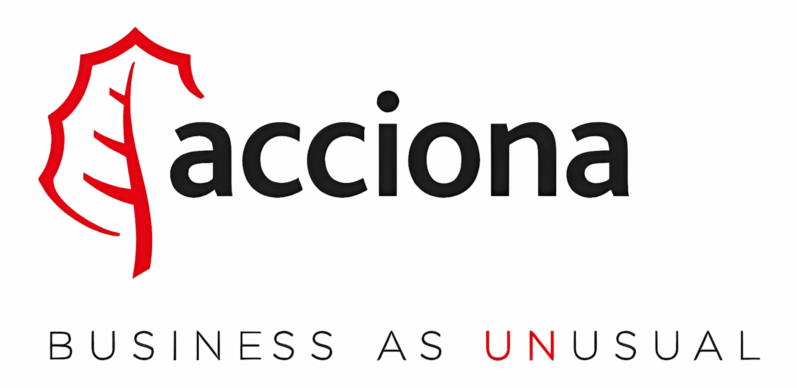 Acciona SA Logo