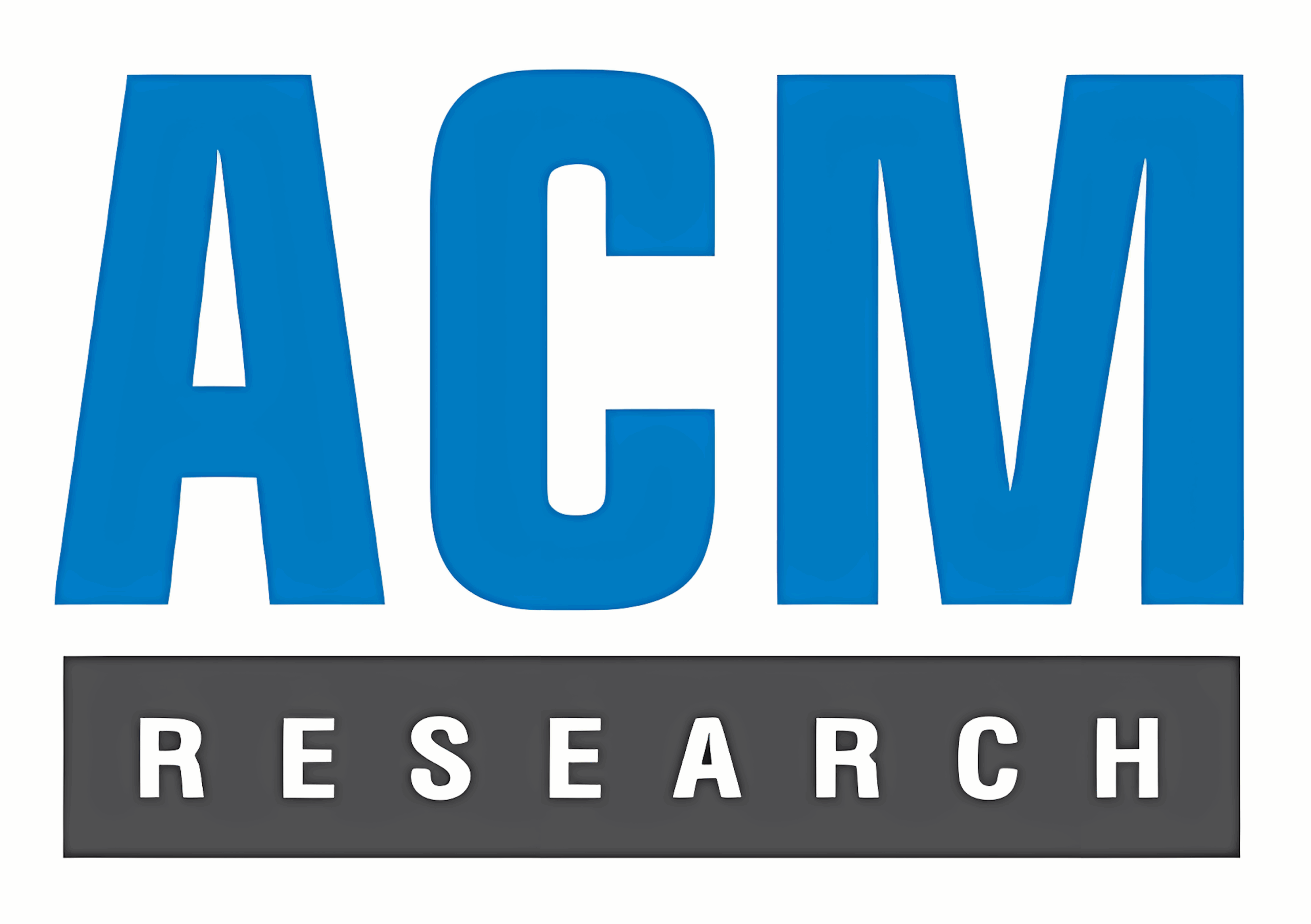 ACM Research Logo