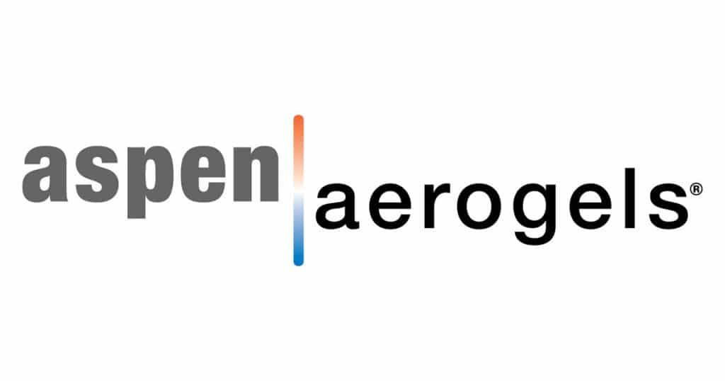 Aspen Aerogels Logo