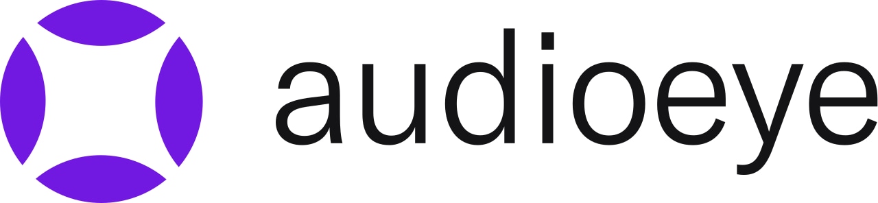 Audioeye Logo