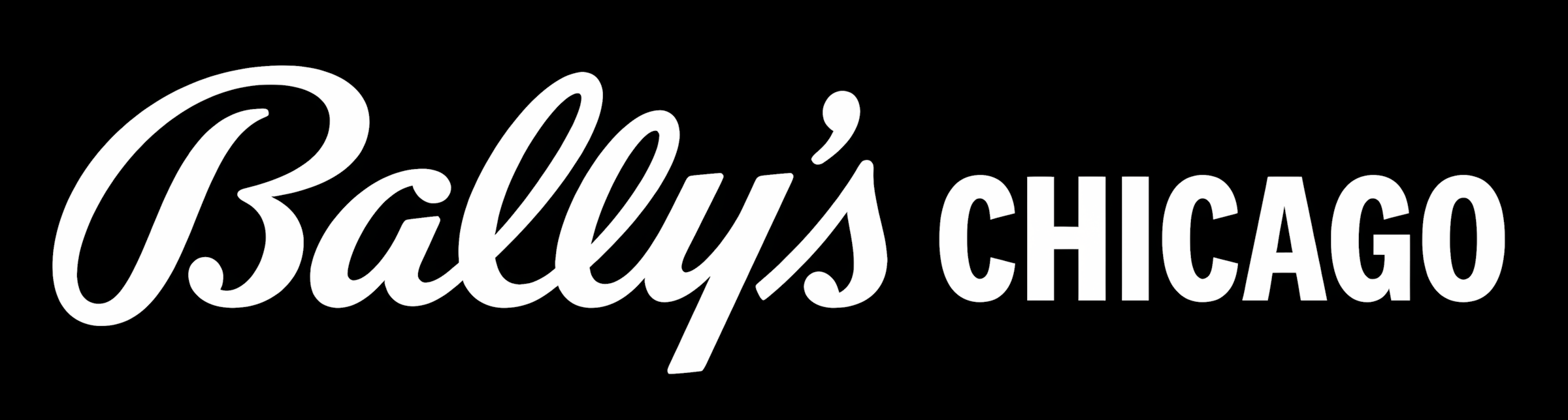 Bally’s Corporation Logo