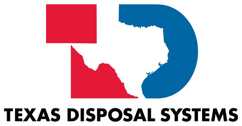 Texas Disposal Systems Logo
