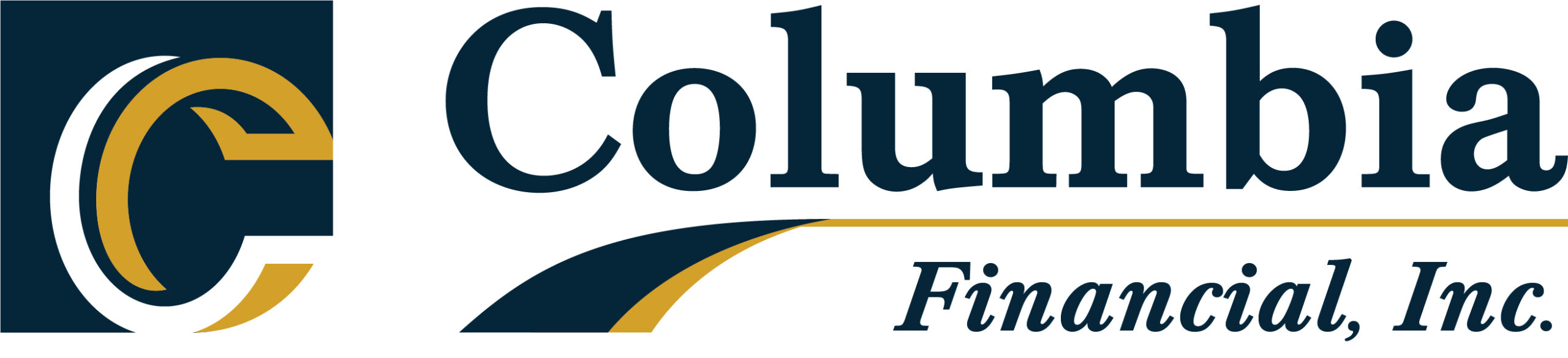Columbia Financial, Inc. Logo