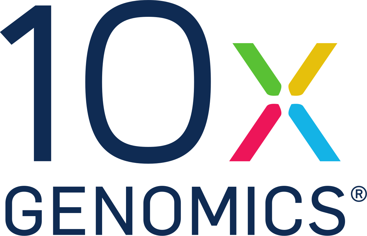 10x Genomics, Inc. Logo