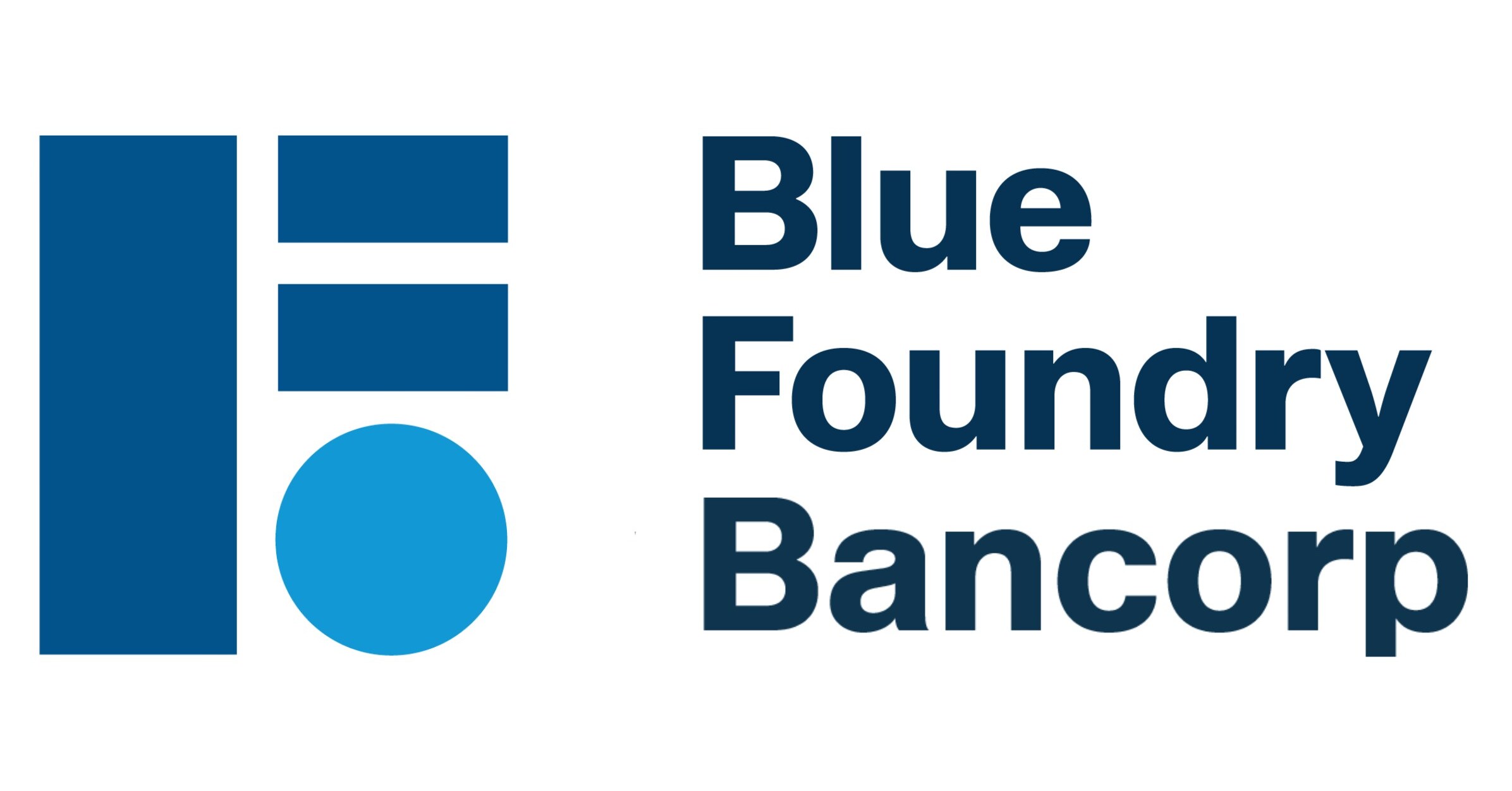 Blue Foundry Bank Logo