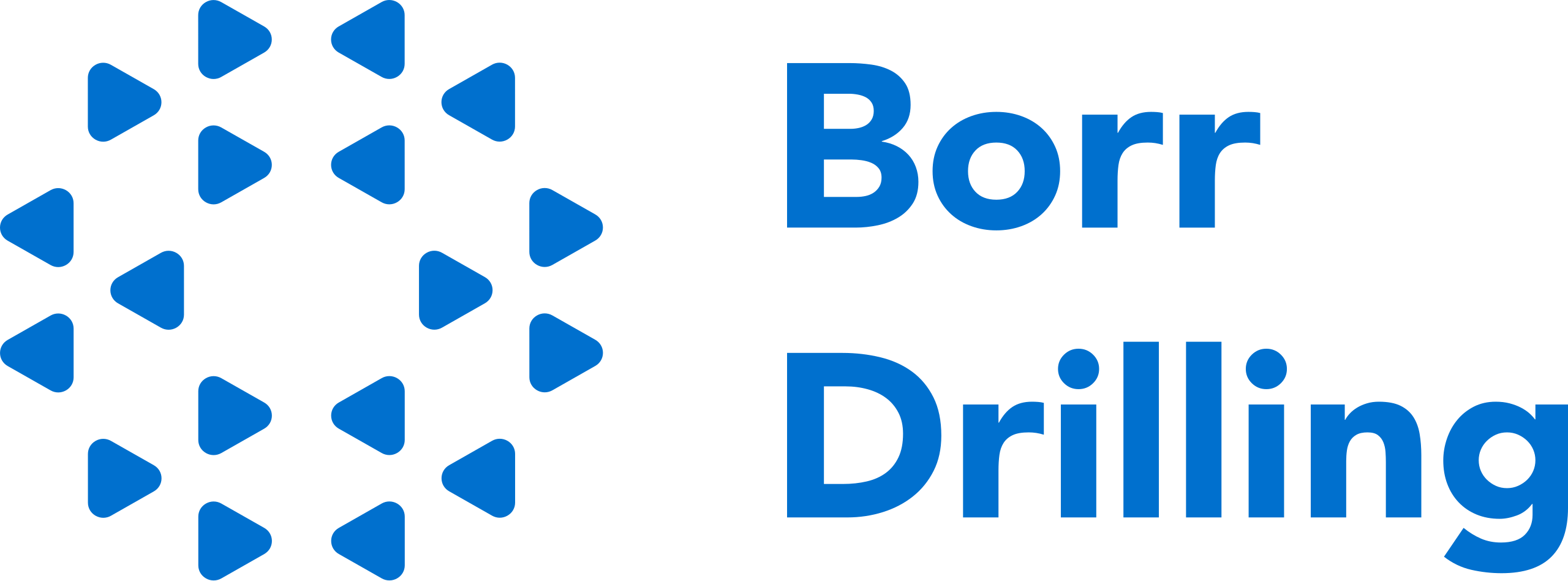 Borr Drilling Limited Logo