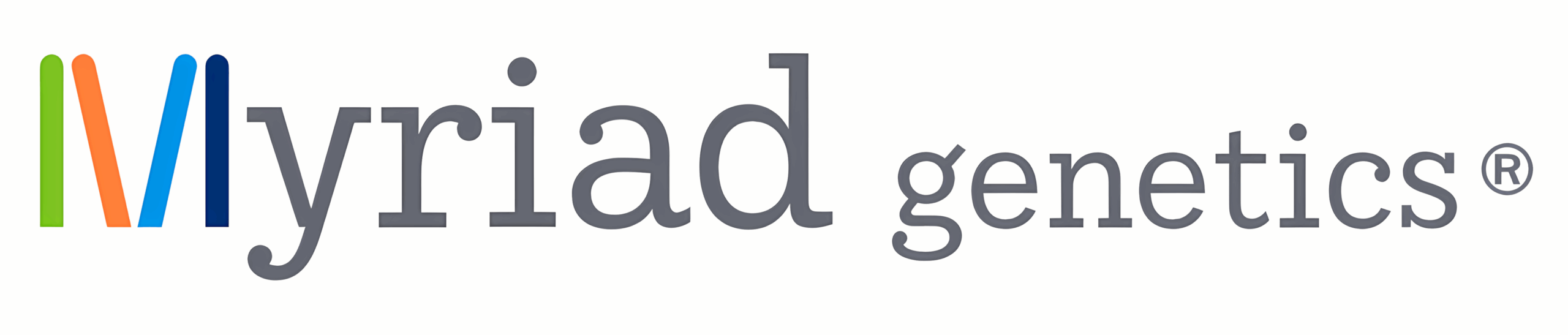 Myriad Genetics Logo