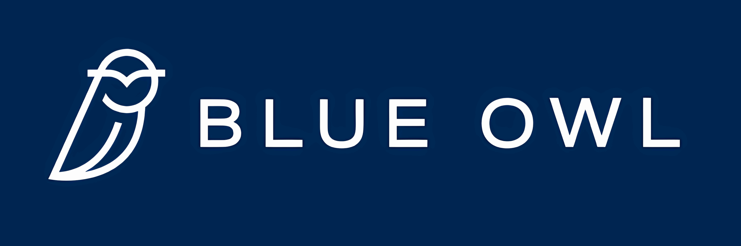 Blue Owl Capital Logo