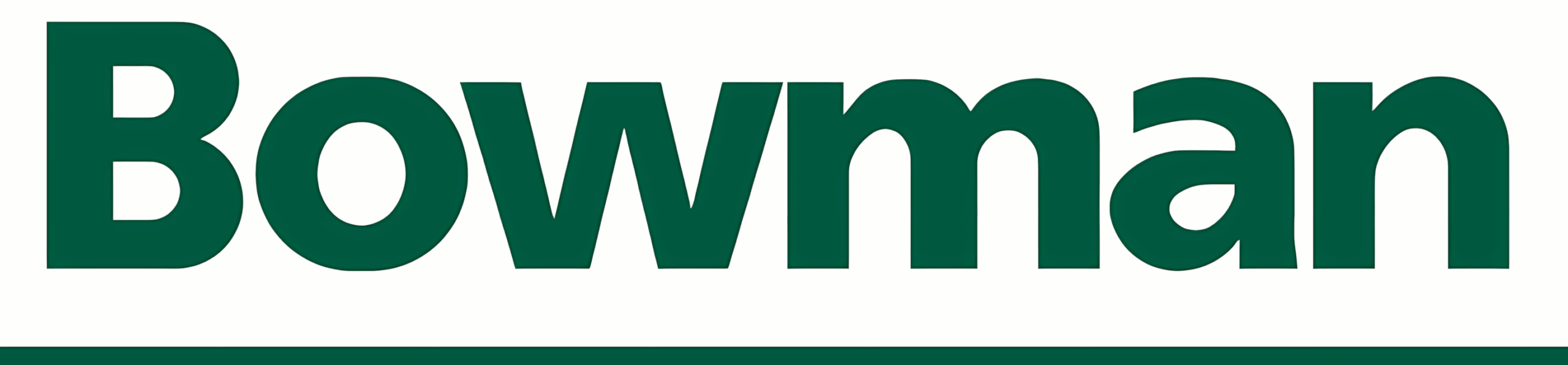 Bowman Consulting Group Logo