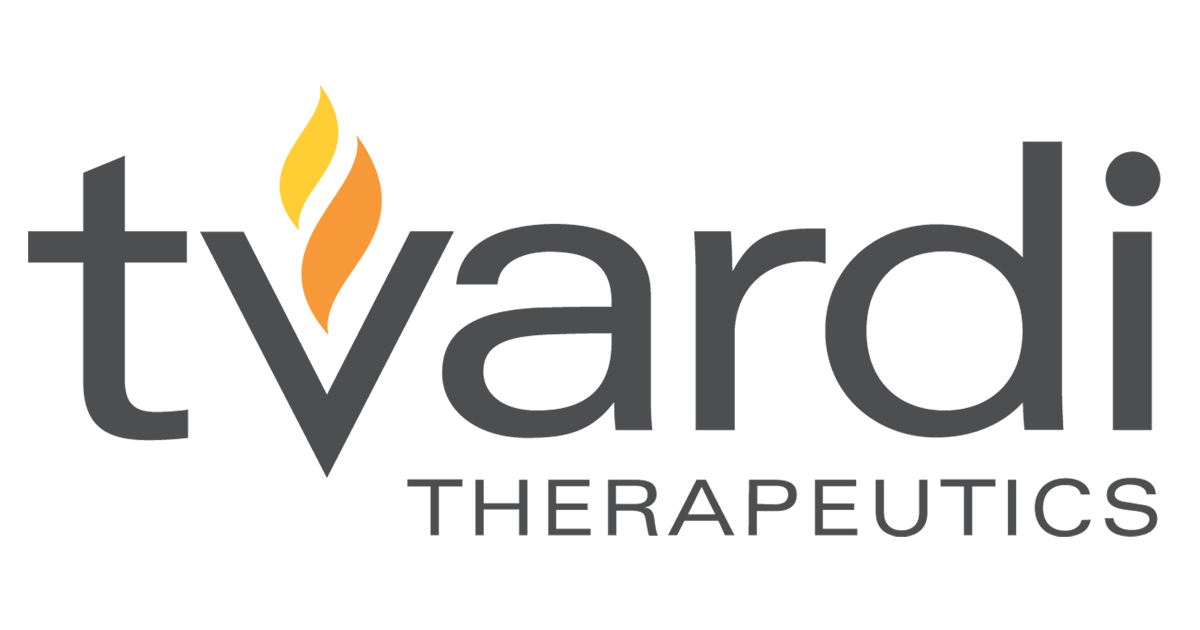 Tvardi Therapeutics Logo