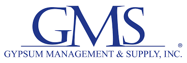 GMS (Gypsum Management & Supply Inc.) Logo