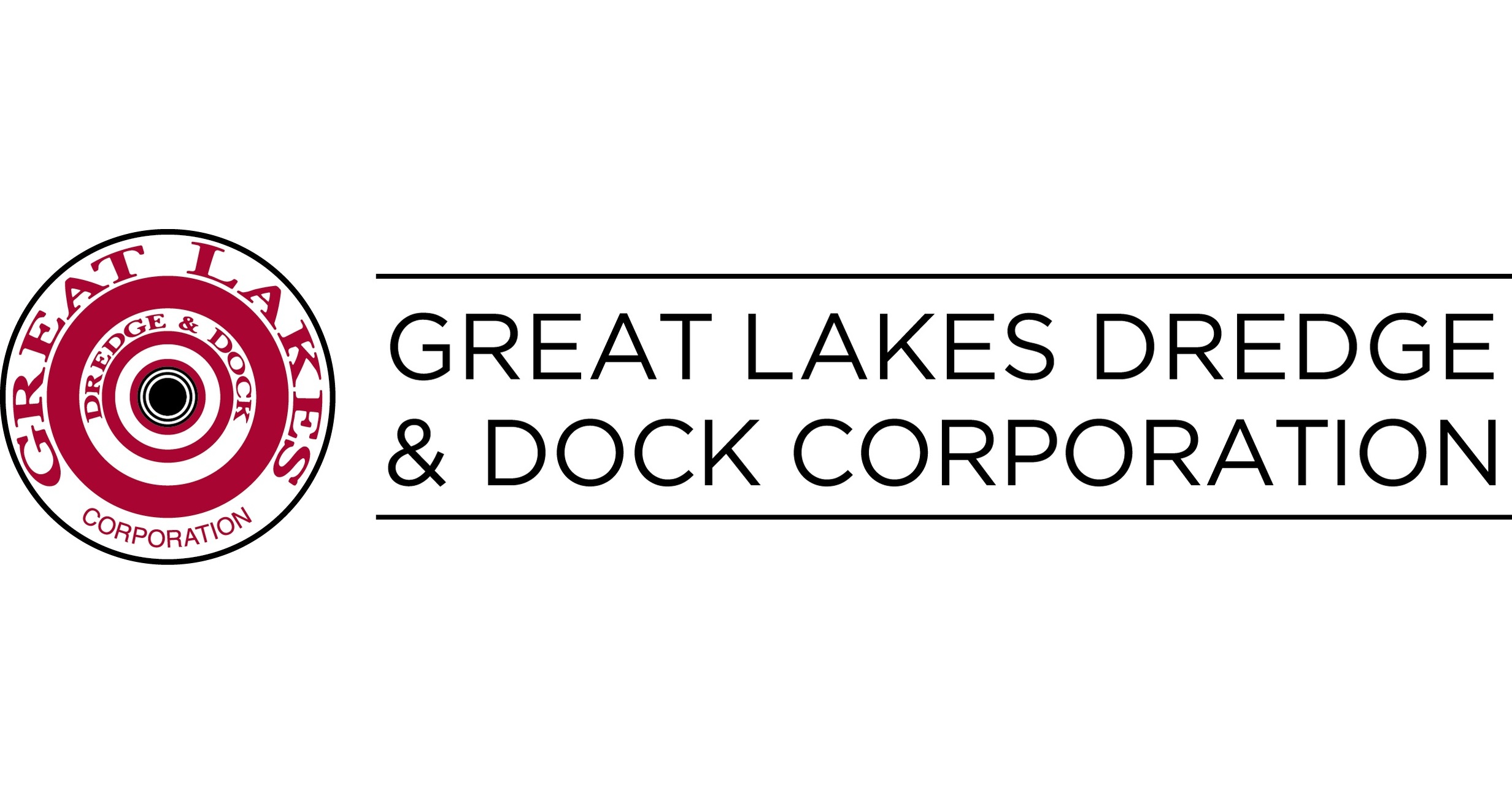 Great Lakes Dredge & Dock Company Logo