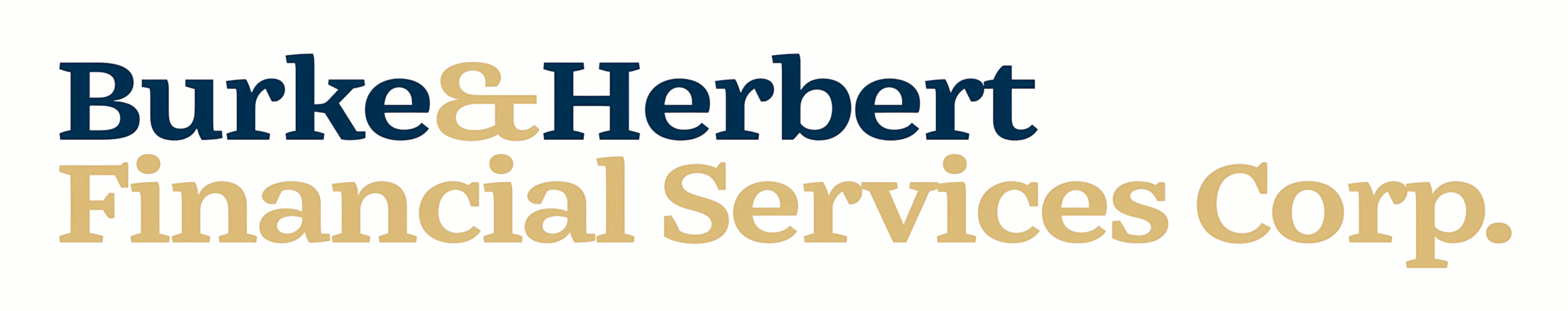 Burke & Herbert Bank & Trust Logo