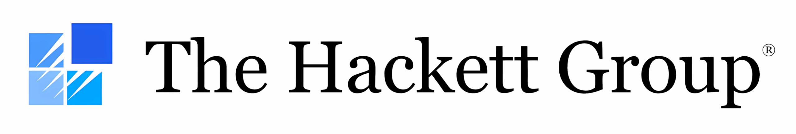 Hackett Group Logo