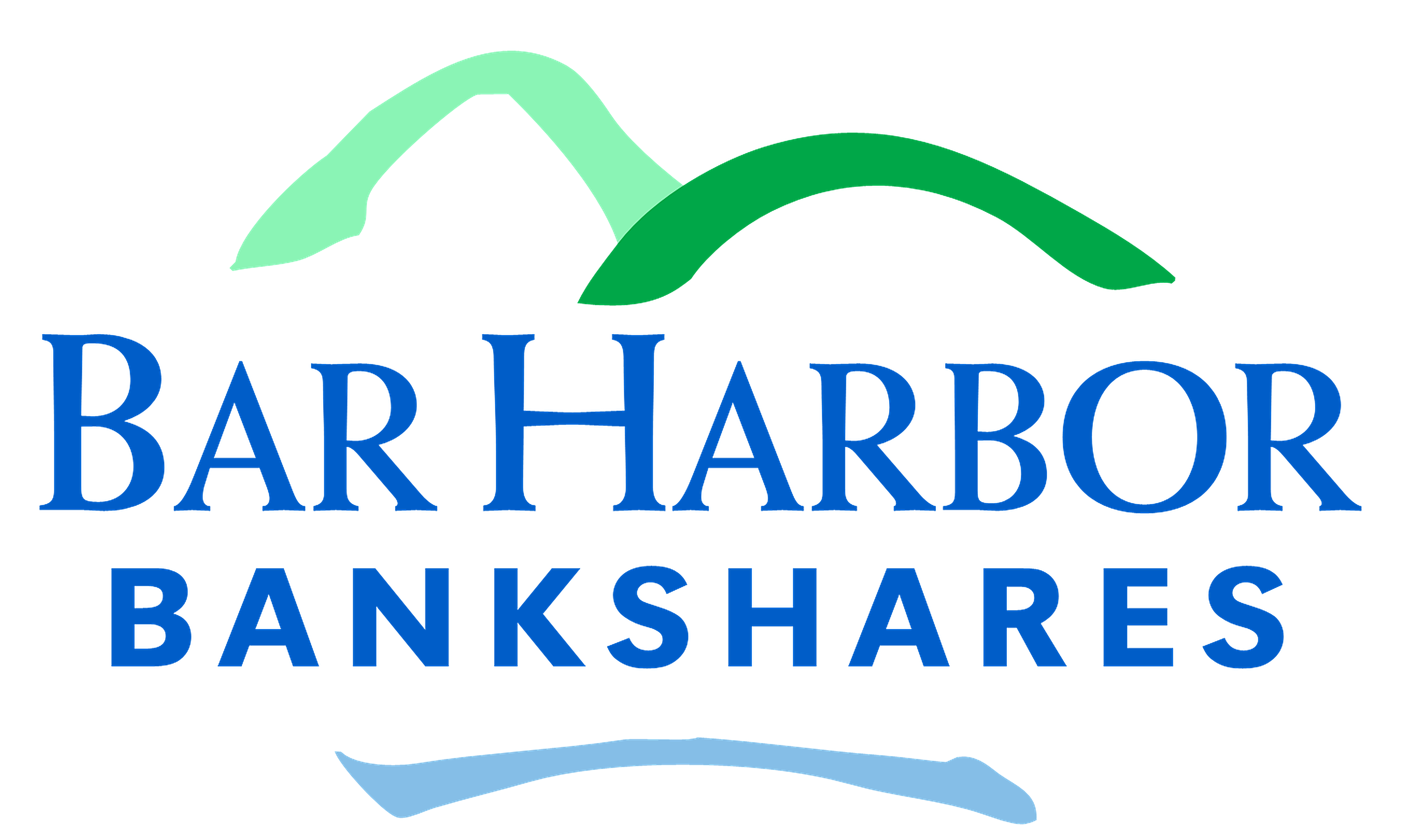 Bar Harbor Bank Logo