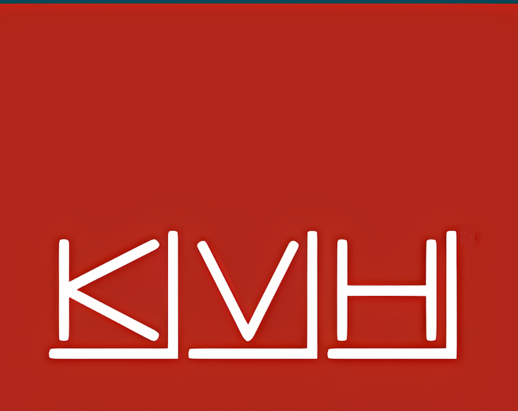 KVH Logo