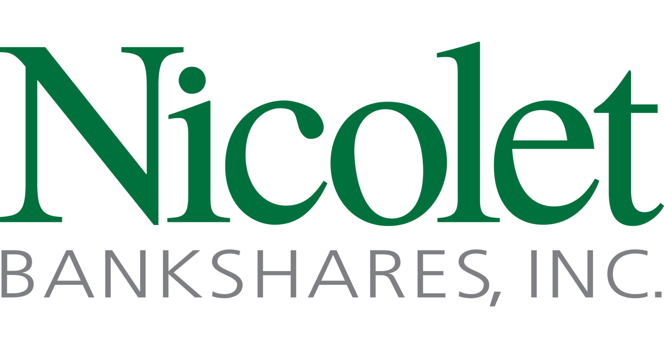 Nicolet Bankshares, Inc. Logo