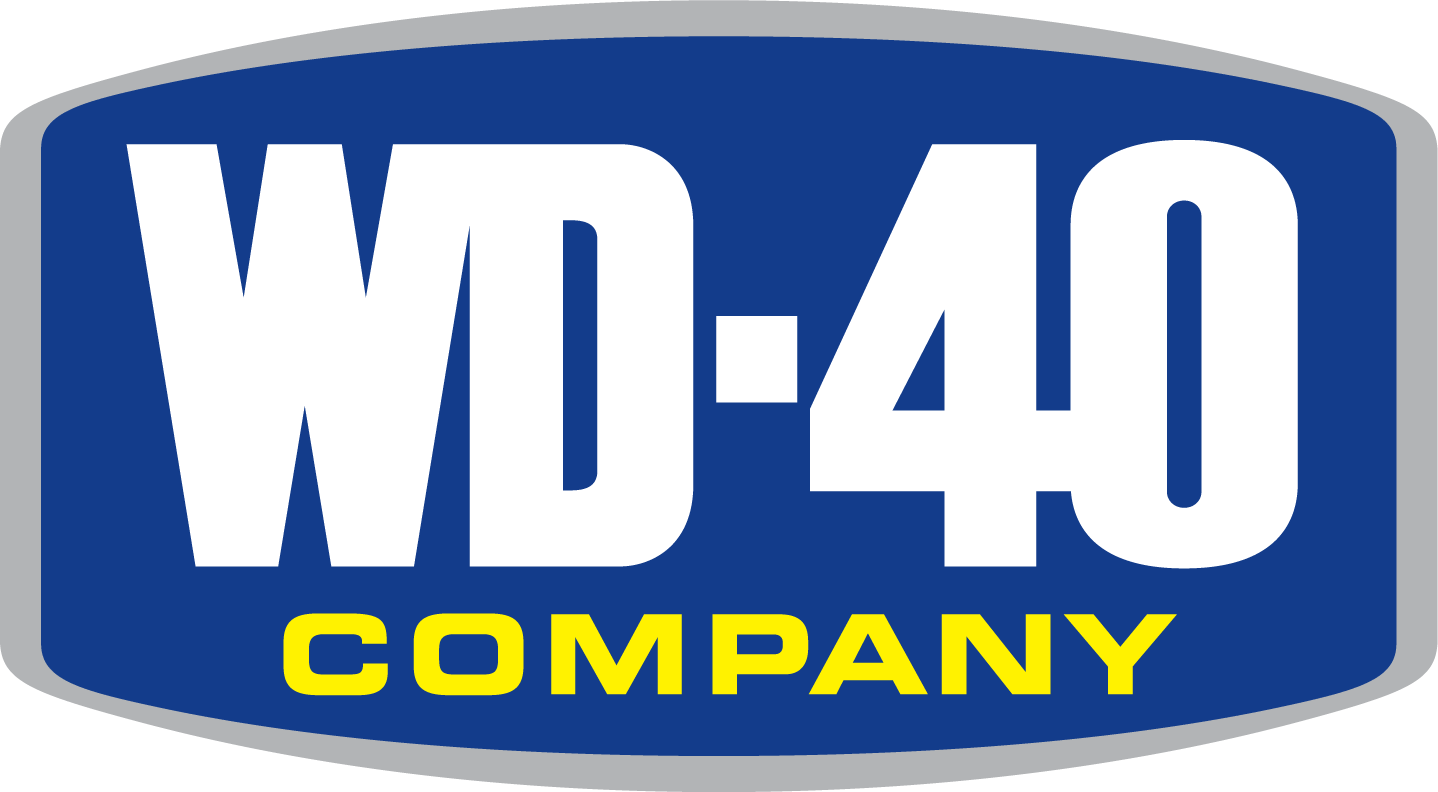 WD-40 Company Logo
