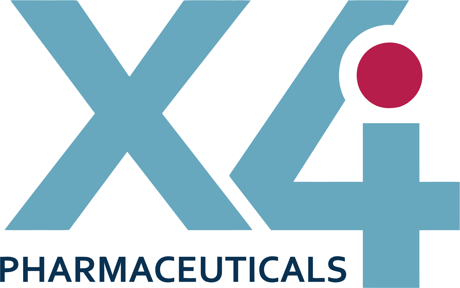 X4 Pharmaceuticals Logo