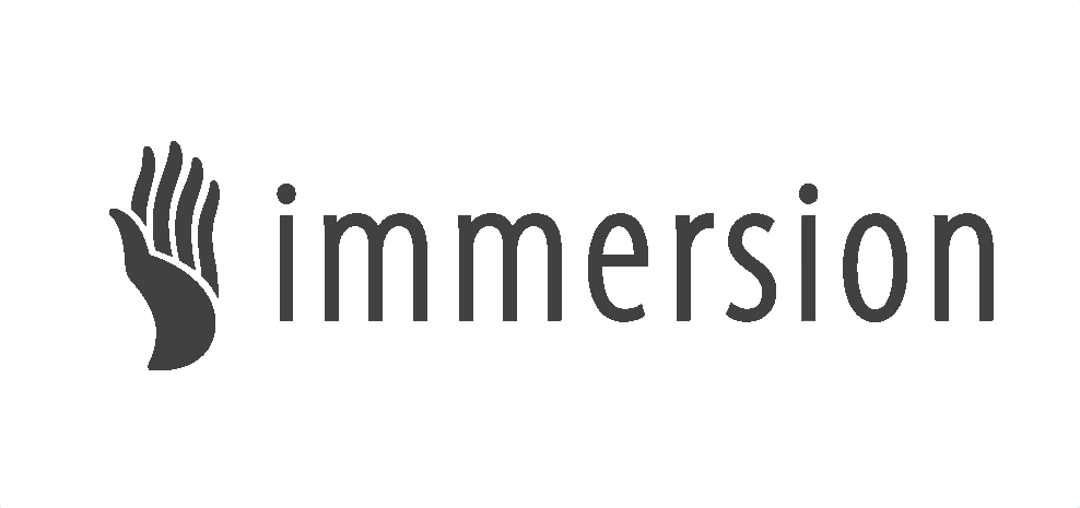 Immersion Corporation Logo