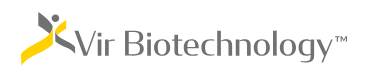 Vir Biotechnology Logo