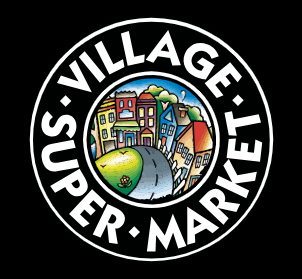 Village Super Market Logo