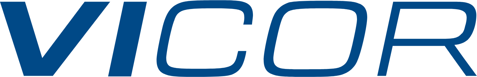 Vicor Corporation Logo