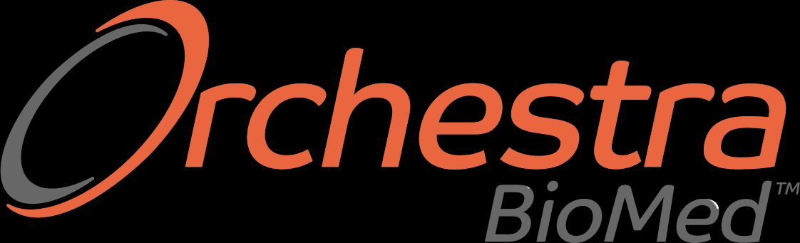 Orchestra Biomed Holding Logo