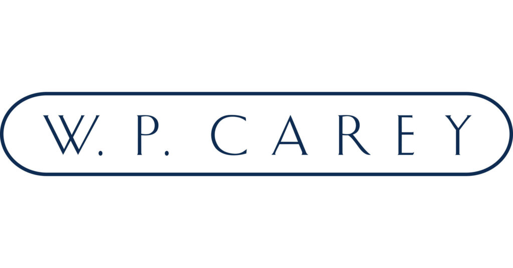 W.P. Carey logo