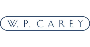 W.P. Carey logo